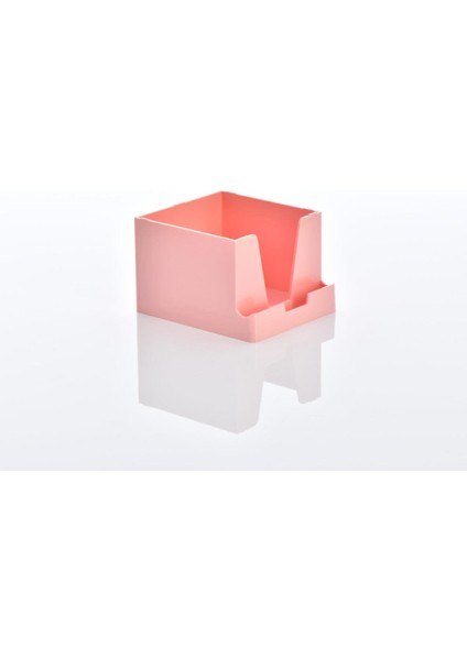 Kp 202 Küp Notluk Kartvizitlikli Pastel Pembe Ops Kp 202 -