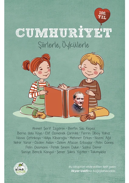 Cumhuriyet-Şiirlerle,öykülerle