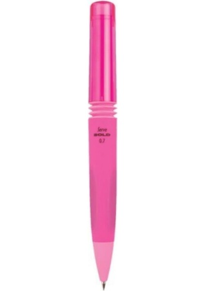 Bold Mekanik Kurşun Kalem 0.7 mm Pembe