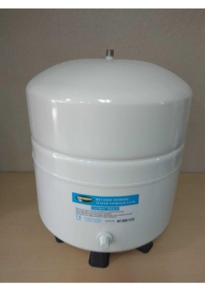 Su Arıtma Cihazları Için 12 Litre (3.2) Metal Tank