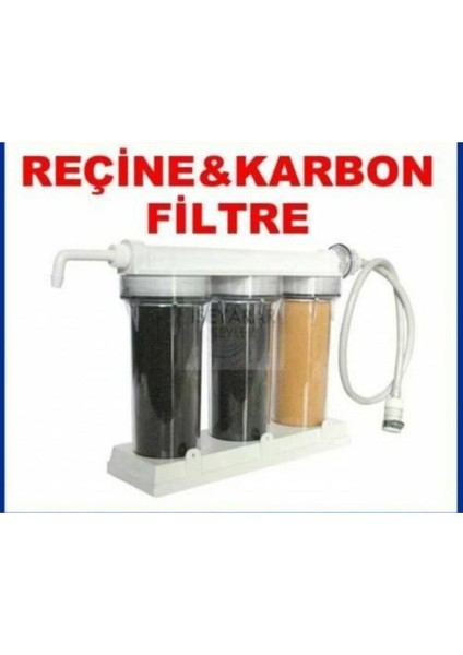 3 Lü Tezgah Üstü Su Arıtma Cihazı 2020 Yeni Ürün Berraksu 3 Lü Su fiyatları