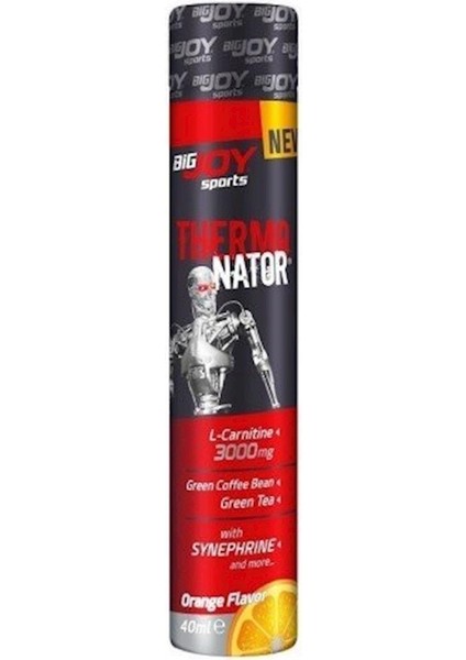 Sports Thermonator 3000 Mg 40 Ml 1 Adet Portakal