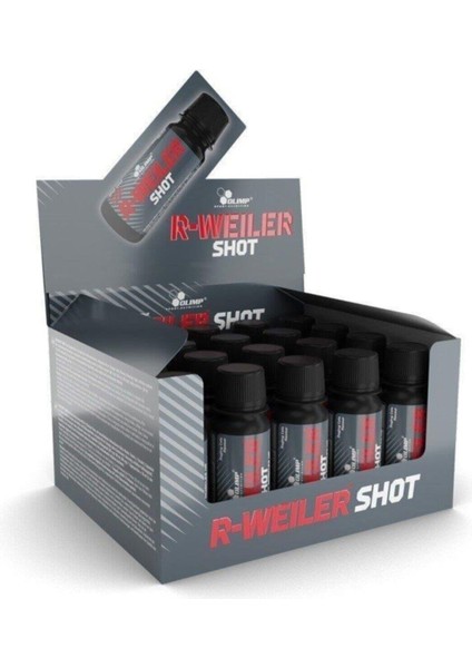 R-Weiler Shot 20 Ampul