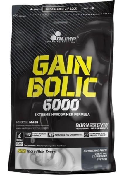 Ol Gaın Bolıc Cıkolata 1000g