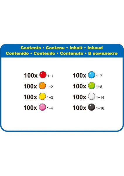 Aquabeads Boncuk Paketi 31517 modelleri
