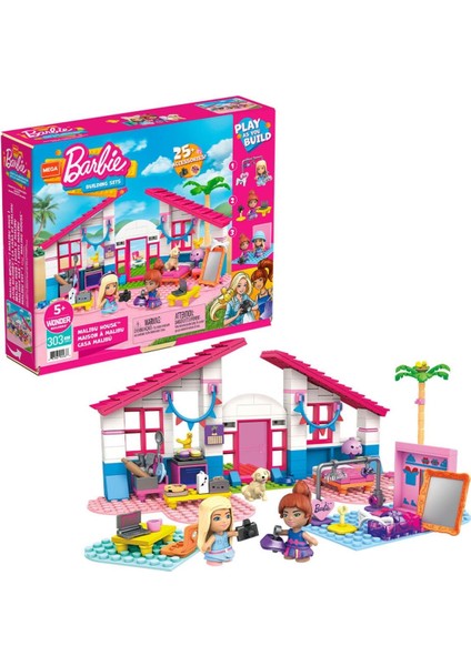 Barbie Malibu Evi GWR34