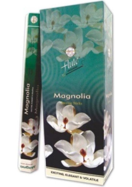 Tütsü Manolya (Magnolia)