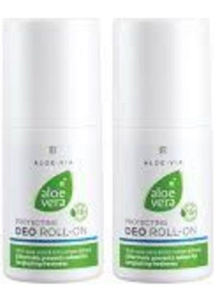 Aloe Veralı Roll On Ikili