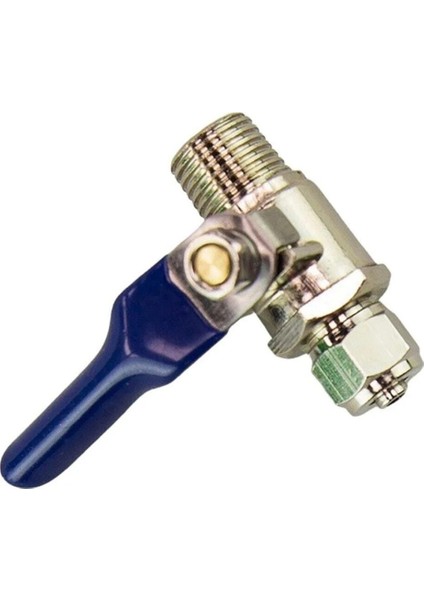 Su Arıtma Somunlu Hat Alma Vanası