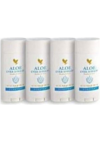 Forever Aloe Ever Shield Deodorant 4 Adet Set Fiyatıdır - Ürün Kodu: