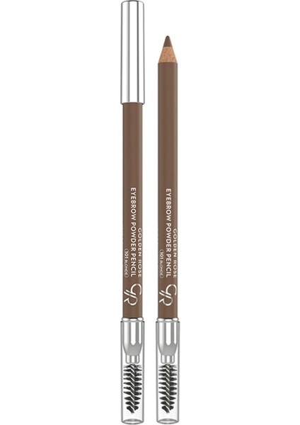 Golden Rose Eyebrow Powder Pencil Kaş Kalemi 101 Blonde