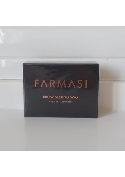 Kaş Waxı 25 ml