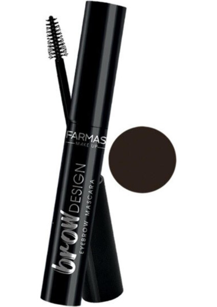 Brow Desıgn Eyebrow Mascara