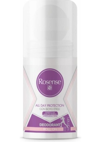 Roll On Bayan - 50 Ml