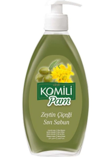 Sıvı Sabun Zeytin Çiceği 400 ml