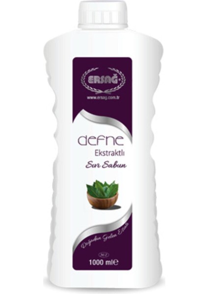 Defne Ekstratlı Sıvı Sabun 1000ML
