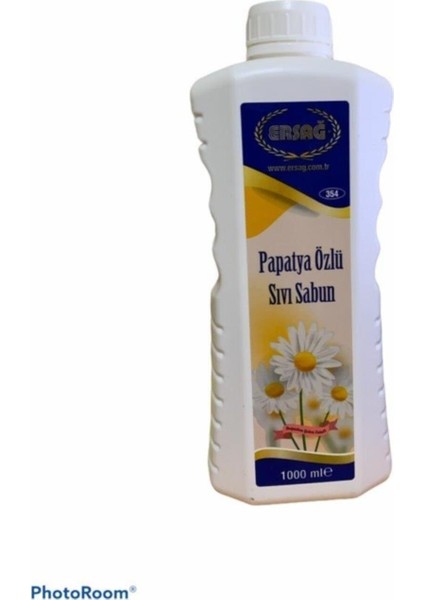 Papatya Özlü Sıvı Sabun 1000 ml