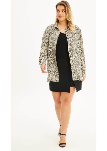 Saten Uzun Kollu Gömlek fırsatları