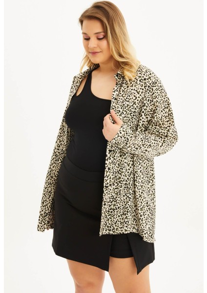 Saten Uzun Kollu Gömlek indirimleri