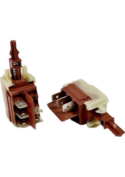 Çamaşır Makinesi Şalter Swich Arçelik-Beko 5 Soket- ( 1 Adet)