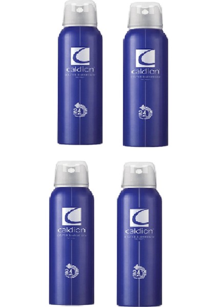 Erkek 150 ml Deodorant * 4
