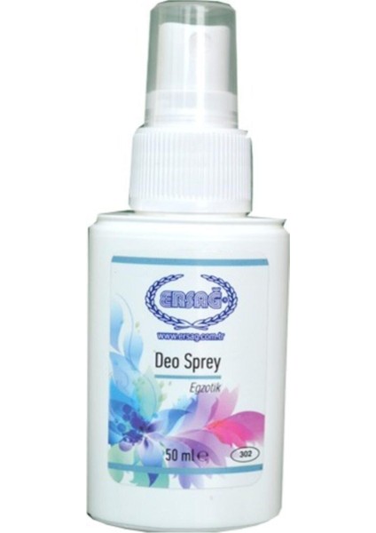 Deo Sprey Egzotik 50ML Mer-Sa Group