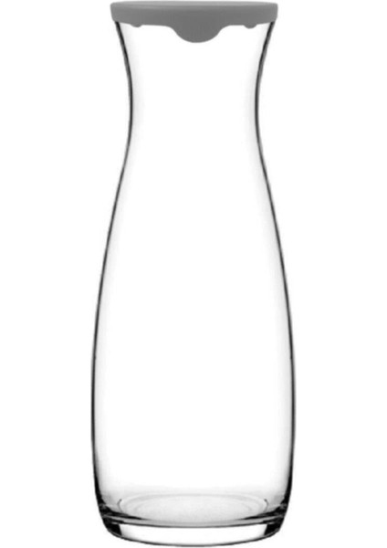 Gri Kapaklı Amphora Karaf Sürahi 43813 FMA07807