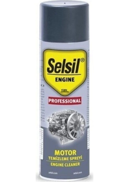 Susuz Motor Temizleme Spreyi Engine Cleaner 500ML
