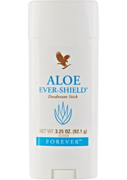 Aloe Ever-Shıeld Deodorant Stıck 92.1g 2 Adet