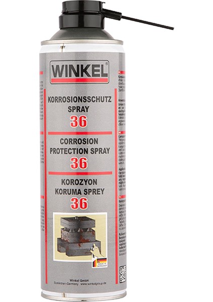 Korozyon Koruma Sprey 500ML.