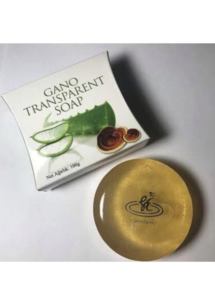 Ganoexcel Transparan Sabun