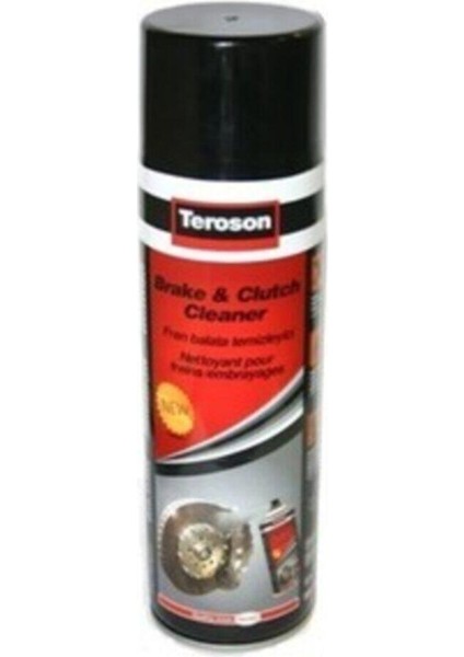 Loctite Teroson Fren Balata Temizleyici 500 ml
