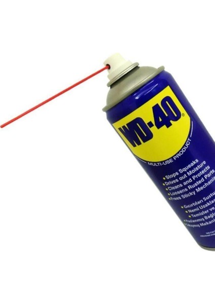 Pas Sökücü, Koruyucu, Yağlayıcı 200 ml WD40