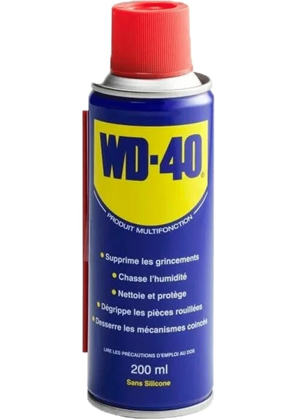 Wd 40 Pas Sprey 200ML Wd 40 Pas Sprey