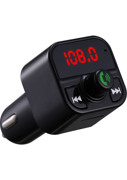 X5 Hands Araç Kiti Fm Verici (Yurt Dışından)