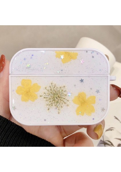 Pro Sarı Için Wiress Kulaklık Kılıfı (Yurt Dışından)