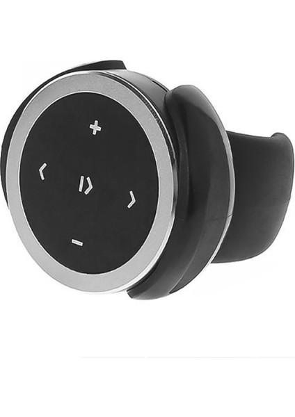 Yue Store Araba Kablosuz Bluetooth Denetleyicisi (Silver) (Yurt Dışından)