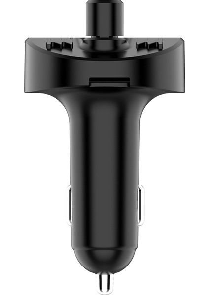 Araba Bluetooth Araç Şarj Cihazı Çakmak (Yurt Dışından)