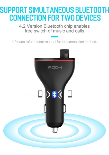 B300 Kablosuz Bluetooth Araç Şarj Cihazı (Yurt Dışından) indirimleri