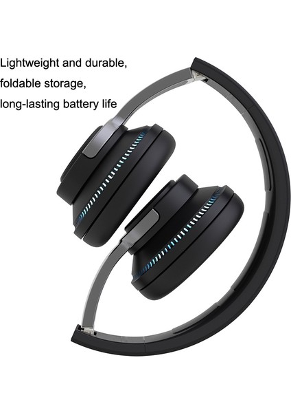 H2 Renkli Katlanır Geri Çekilebilir Bluetooth Kulaklık Kırmızı (Yurt Dışından) fırsatları