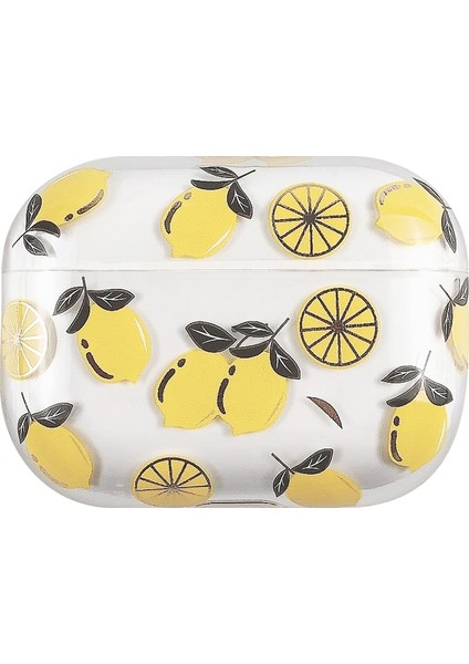 Pro F10 Için Meyve Deseni Pc Kulaklık Kasası (Yurt Dışından)