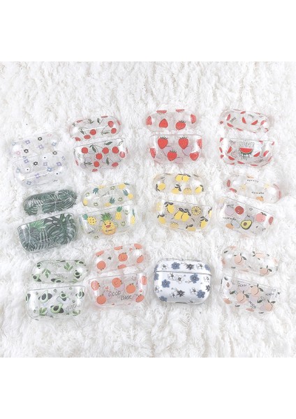 Pro F10 Için Meyve Deseni Pc Kulaklık Kasası (Yurt Dışından) fırsatları