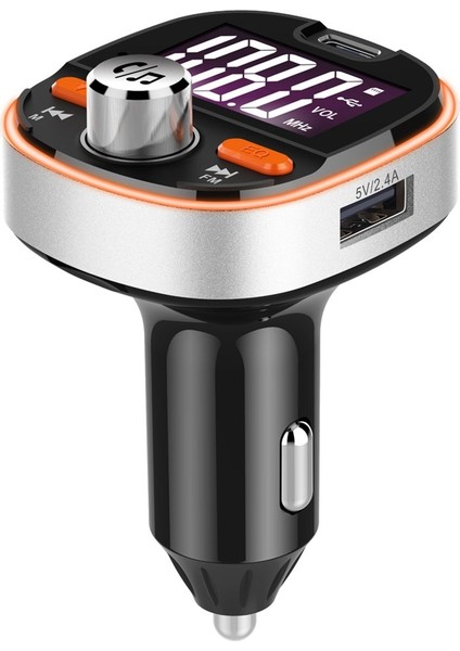 BC53 Kablosuz Araba Mp3 Çalar 5.0 Fm Verici (Yurt Dışından)