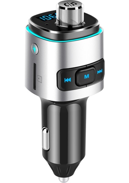 BC42 Bluetooth 5.0 Araba Mp3 Çalar (Yurt Dışından)