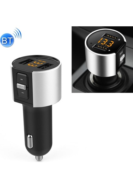 Araba Bluetooth Mp3 Çalar (Yurt Dışından)