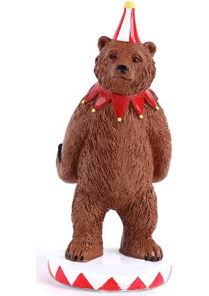 KW-0117 Bear Shape Cep Telefon Tutucu Braketi Kahverengi (Yurt Dışından) fiyatları