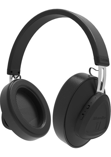 Bluedio Tms Bluetooth Kulaklık Siyahı (Yurt Dışından)