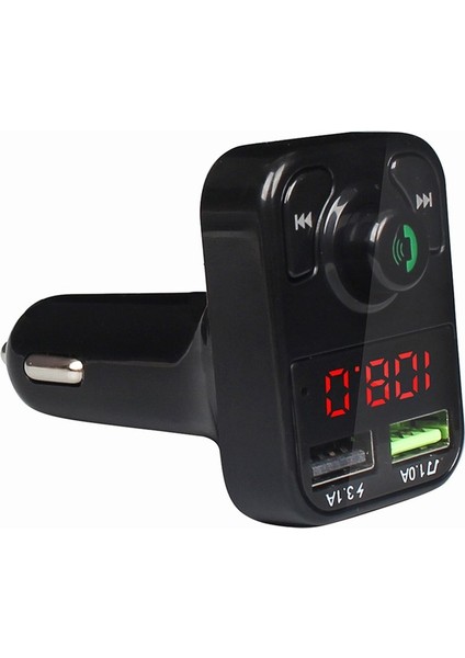 X3 Kablosuz 5.0 Hands Araç Kiti Fm Kablosuz Ses Alıcısı (Yurt Dışından) fiyatları