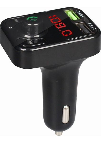 X3 Kablosuz 5.0 Hands Araç Kiti Fm Kablosuz Ses Alıcısı (Yurt Dışından) modelleri