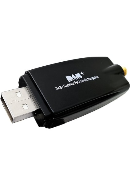 Yue Store USB Dab Dijital Radyo Alıcısı (Yurt Dışından)